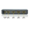 Marmitek Split 422 - HDMI splitter - 2 in/ 2 out HDMI Splitters Onetrade