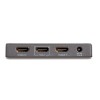 Marmitek Split 612 UHD 2.0 - HDMI splitter with 3D | 4K60 (4:4:4) | HDCP 2.2 | - 1 in / 2 out HDMI Splitters Onetrade