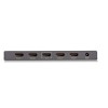 Marmitek Split 614 UHD 2.0 - HDMI Splitter with 3D | 4K60 (4:4:4) | HDCP 2.2 | - 1 in / 4 out HDMI Splitters Onetrade