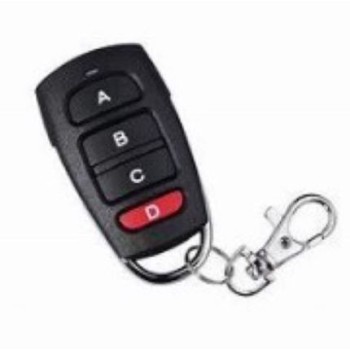 Odytronics Τηλεχειριστήριο RF 433.92 Mhz για δέκτες PGM