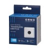Orno OR-CR-268 Toucheless flusmount switch 1200w Light Switches Onetrade
