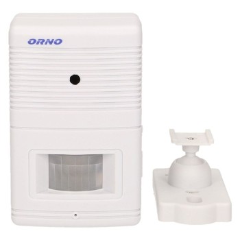 Orno Σειρήνα 701 - Ανιχνευτή κίνησης με ηχητικές ειδοποιήσεις Θυροτηλέφωνα Onetrade