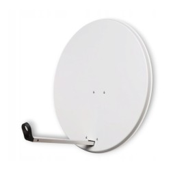 Opticum ANT0188-WHITE - Δορυφορικό Κάτοπτρο 830x750mm