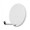 Opticum ANT0188-WHITE - Δορυφορικό Κάτοπτρο 830x750mm
