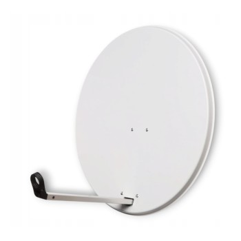 Opticum ANT0188-WHITE - Δορυφορικό Κάτοπτρο 830x750mm