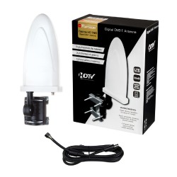 Opticum ANT0010 SMART HD 750 - Εσωτ./Εξωτ. Κεραία