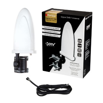 Opticum ANT0010 SMART HD 750 - Εσωτ./Εξωτ. Κεραία Εξωτερικές Επίγειες Onetrade