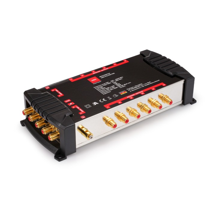 Opticum OMS 5/12 PRO-TRQ MUL0107 - Multiswitch 5-input / 12-output Multiswitches Onetrade Opticum OMS 5/12 PRO-TRQ MUL0107 - Multiswitch 5-input / 12-output Multiswitches Onetrade