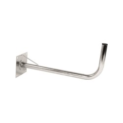 Opticum US70WZM - Wall Corner Mount Φ38, Length 70cm