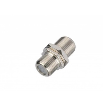 Opticum WTY0015 - Μούφα F θηλυκό σε F θηλυκό 10 τμχ