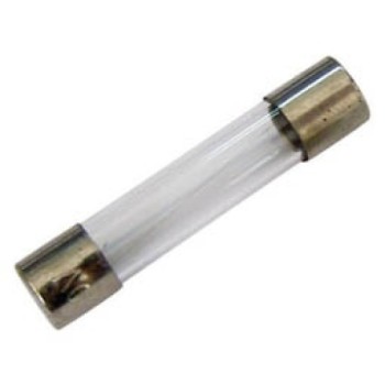 Fast Ασφάλεια Γυάλινη 01.028.0126 - 6x30mm S1019 2.5A SXG 10 τμχ Ασφάλειες Onetrade