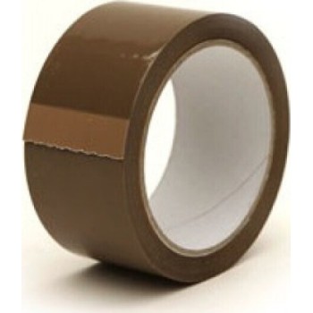 Kraft Masking tape Brown 48mm x 60m Packaging Tapes Onetrade