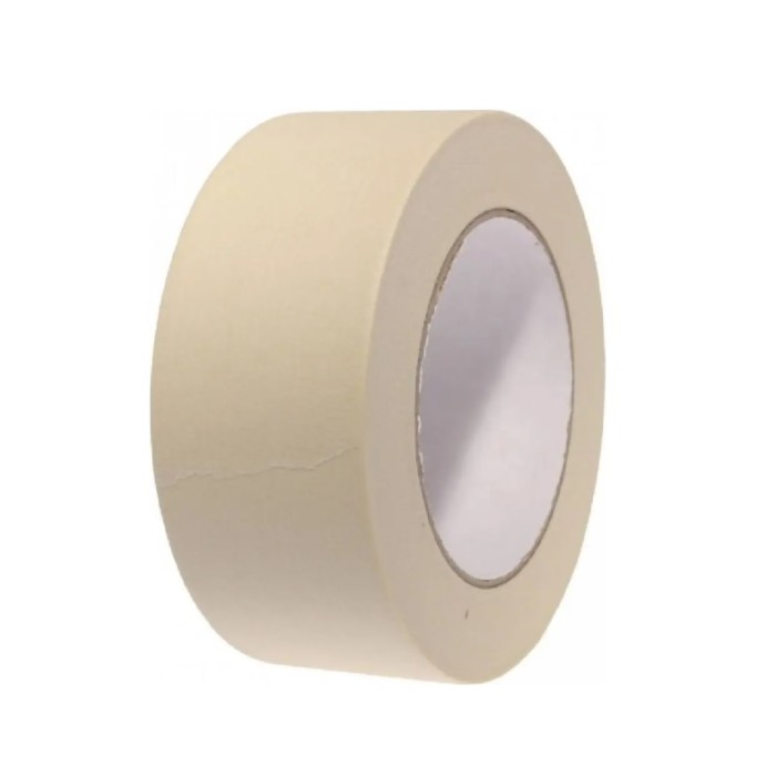 Selloplast Masking tape 60C 24mm x 40m White Packaging Tapes Onetrade Selloplast Masking tape 60C 24mm x 40m White Packaging Tapes Onetrade