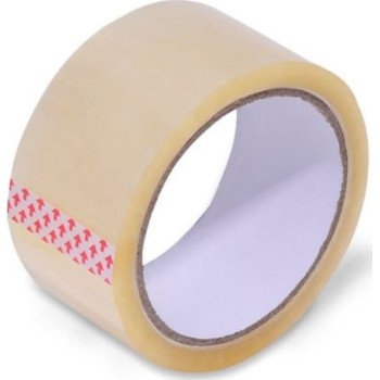 Transparent Silent Packaging Tape 48mm x 60m Packaging Tapes Onetrade