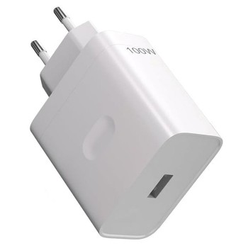 Oppo VCBAOBEH - SuperVooc Φορτιστής 100W Λευκός Bulk Τροφοδοτικά Onetrade