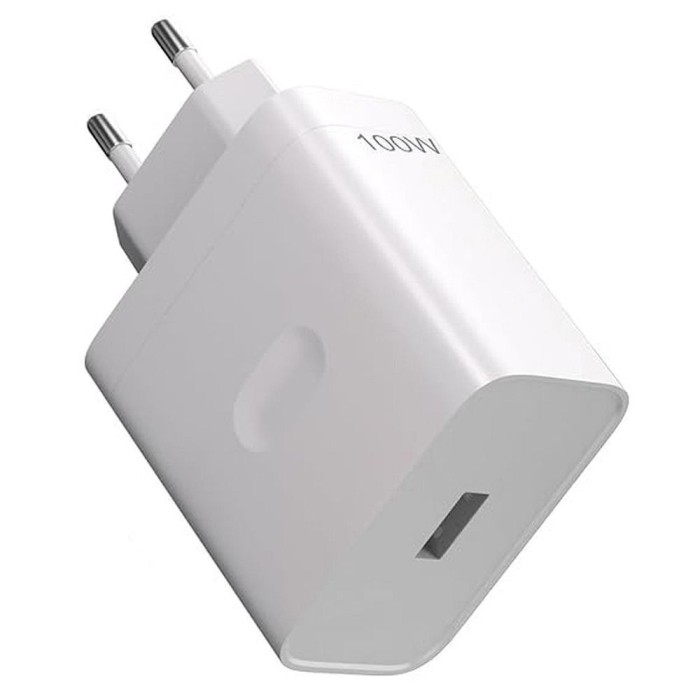Oppo VCBAOBEH - SuperVooc Φορτιστής 100W Λευκός Bulk Τροφοδοτικά Onetrade Oppo VCBAOBEH - SuperVooc Φορτιστής 100W Λευκός Bulk Τροφοδοτικά Onetrade