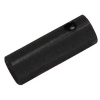 Μπανάνα Θηλυκή Πλαστική Μαύρη XJ-B0011/B 2 τμχ Αντάπτορς Onetrade