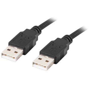 Cable USB 2.0 - USB A MALE - USB A MALE 5m Cables Onetrade