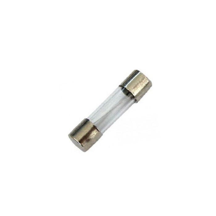 Fast Ασφάλεια Γυάλινη 1A 6x30mm Ασφάλειες Onetrade Fast Ασφάλεια Γυάλινη 1A 6x30mm Ασφάλειες Onetrade