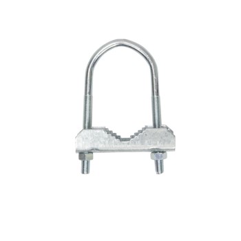 Mast Clamp Medium 50mm Extension poles Onetrade