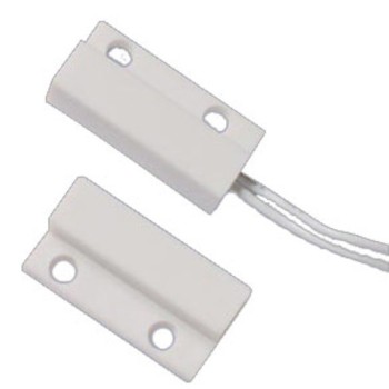 ML-13S - Ενσύρματη Μαγνητική Επαφή Λευκή Συναγερμοί Onetrade