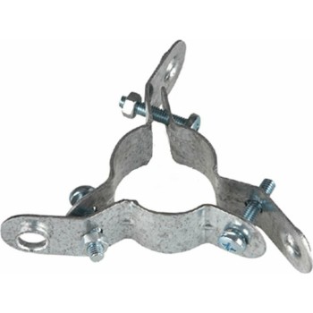 Pipe-mount bracket Mounts Onetrade