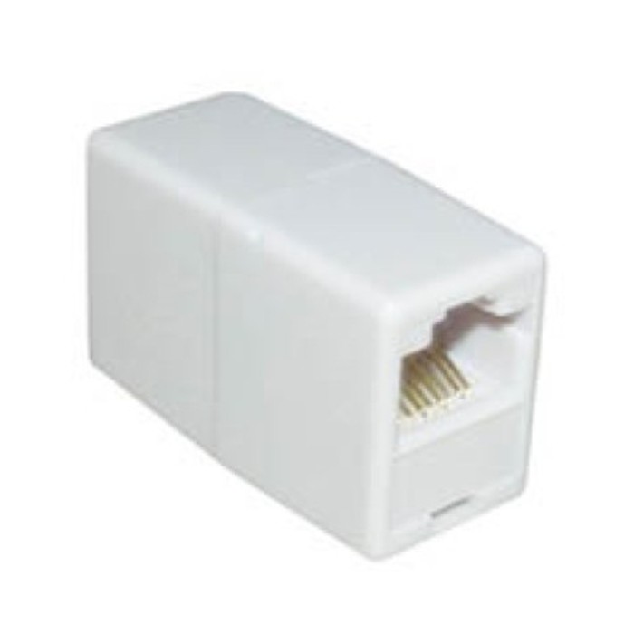 Telephone Adaptor Female/Female 8P8C X1902-001 OWI Adaptors Onetrade Telephone Adaptor Female/Female 8P8C X1902-001 OWI Adaptors Onetrade