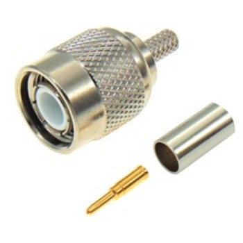 TNC Αρσενικό Crimp RG59/U V7401B Ultimax Αντάπτορς Onetrade