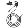 WS - CSB-BLACKBIRD - Headphones with Microphone & sound control Smartphone accessories Onetrade