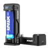XTAR SC1 Battery charger - 2 Amp & 3.6V/3.7V Rechargeable Onetrade