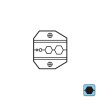 Proskit 1PK-3003D9 - Crimp Head For CP-3005F Tools Onetrade