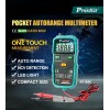 Proskit MT-1509 - Pocket Autorange Multimeter Tools Onetrade Proskit MT-1509 - Pocket Autorange Multimeter Tools Onetrade