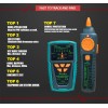Proskit MT-7029 - Tester Καλωδίων με Tone Generator Εργαλεία Onetrade