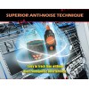 Proskit MT-7029 - Tester Καλωδίων με Tone Generator Εργαλεία Onetrade