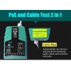 Proskit MT-7063 - Poe & Lan Cable Tester Tools Onetrade Proskit MT-7063 - Poe & Lan Cable Tester Tools Onetrade