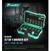 Proskit SD-9857M - Set 57 Screwdrivers Tools Onetrade Proskit SD-9857M - Set 57 Screwdrivers Tools Onetrade