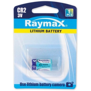 Raymax IBT-KCR2-3V - Μπαταρία Λιθίου 3V CR2 Μπαταρίες Onetrade