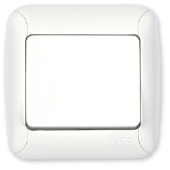 Switch simple - White Switch simple - White Cable Switches Onetrade