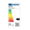 RP Φωτιστικό LED Τύπου PL SLIM 24W/2500Lum/4000K/Χωνευτό/Στρογγυλό (ΚΟΠΗ Φ220) Downlight/Λευκό Φωτιστικά Εσωτερικού Χώρου
