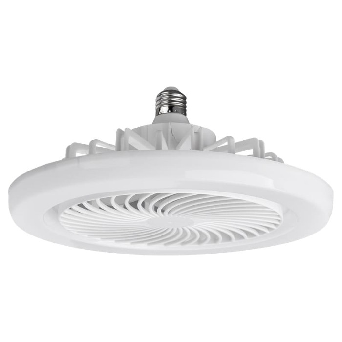 RP Fan for E27 socket , White 6″ 30W  Fans Onetrade RP Fan for E27 socket , White 6″ 30W  Fans Onetrade