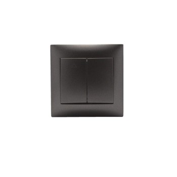  Shade-Roller Switch Stinel - Anthracite Cable Switches Onetrade