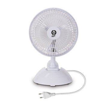 RP Ανεμιστήρας Γραφείου 2 σε 1- LUI 6"-15w/230v Λευκός Ανεμιστήρες Onetrade