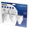 RP-Orno 438 Ασύρματες τηλεχειριζόμενες πρίζες Έξυπνες συσκευές / Αυτοματισμοί Onetrade RP-Orno 438 Ασύρματες τηλεχειριζόμενες πρίζες Έξυπνες συσκευές / Αυτοματισμοί Onetrade