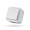 Stinel-Ermes Single External-Wallmount A/R Light Switch IP54-White