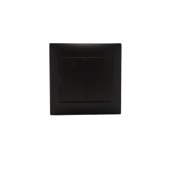  Shade-Roller Switch Stinel - Black