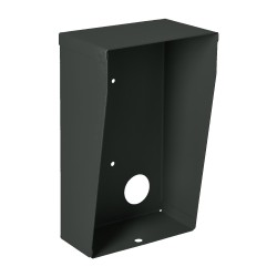 Orno 901DN/B Προστατευτικό κάλυμμα Εξωτερικής Μονάδας Θυροτηλεφώνου Fossa,Μαύρο