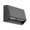 RD-ORNO 6190 ENYE LED Επιτοίχιο Φωτιστικό 1.5W 4000K IP65 Γκρι ,Εξωτερικού Χώρου Φωτιστικά Εξωτερικού Χώρου RD-ORNO 6190 ENYE LED Επιτοίχιο Φωτιστικό 1.5W 4000K IP65 Γκρι ,Εξωτερικού Χώρου Φωτιστικά Εξωτερικού Χώρου