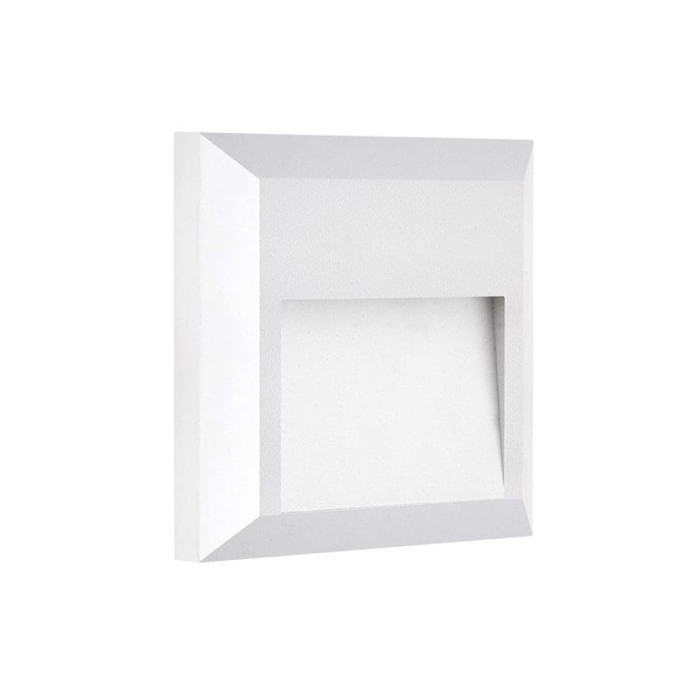 RD-TIANA LED Επιτοίχια Απλίκα Κήπου 4W 480lm 3CCT IP65 Λευκή Φωτιστικά Εξωτερικού Χώρου RD-TIANA LED Επιτοίχια Απλίκα Κήπου 4W 480lm 3CCT IP65 Λευκή Φωτιστικά Εξωτερικού Χώρου