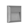 RD-TIANA LED Επιτοίχια Απλίκα Κήπου 4W 480lm 3CCT IP65 Γκρι Φωτιστικά Εξωτερικού Χώρου RD-TIANA LED Επιτοίχια Απλίκα Κήπου 4W 480lm 3CCT IP65 Γκρι Φωτιστικά Εξωτερικού Χώρου