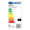 RP Λάμπα Led T36 - 9W/3000K/Ε27/230V/Θερμό Λάμπες LED Διάφορες RP Λάμπα Led T36 - 9W/3000K/Ε27/230V/Θερμό Λάμπες LED Διάφορες